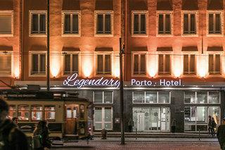 Urlaub im Legendary Porto Hotel 2024/2025 - hier günstig online buchen