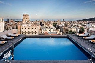 Urlaub im NH Collection Barcelona Gran Hotel Calderón 2024/2025 - hier günstig online buchen