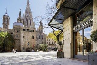 günstige Angebote für Hotel Colón Barcelona