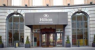 günstige Angebote für Hilton Brüssel Grand Place