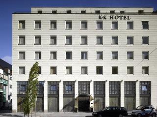 Urlaub im K+K Hotel am Harras 2024/2025 - hier günstig online buchen