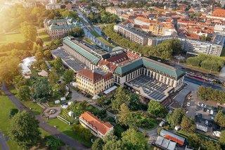 Urlaub im Bilderberg Bellevue Hotel Dresden 2024/2025 - hier günstig online buchen