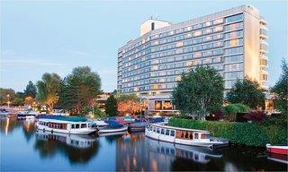 Urlaub im Hilton Amsterdam 2024/2025 - hier günstig online buchen