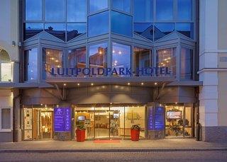 Urlaub im Luitpoldpark-Hotel 2024/2025 - hier günstig online buchen