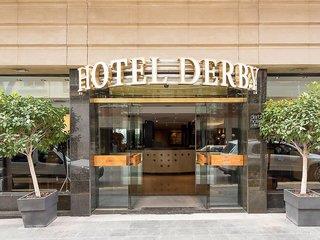 Urlaub im Hotel Derby 2024/2025 - hier günstig online buchen