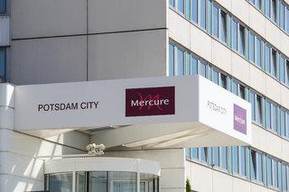 Urlaub im Mercure Hotel Potsdam City 2024/2025 - hier günstig online buchen