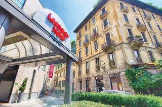 Urlaub im Leonardo Hotel Milan City Center 2024/2025 - hier günstig online buchen