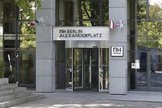 Urlaub im NH Berlin Alexanderplatz 2024/2025 - hier günstig online buchen
