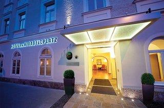 günstige Angebote für Hotel am Mirabellplatz