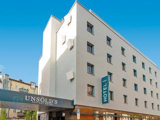 günstige Angebote für Unsöld s Factory Hotel