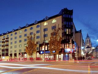 Urlaub im Hotel München City Center, Affiliated by Meliá 2024/2025 - hier günstig online buchen