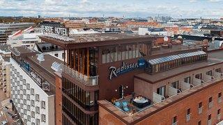Urlaub im Radisson Blu Seaside Hotel, Helsinki 2024/2025 - hier günstig online buchen