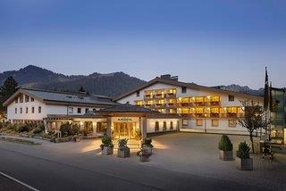 Urlaub im Urlaub Last Minute im Arabella Alpenhotel am Spitzingsee - hier günstig online buchen