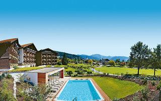 Urlaub im Lindner Hotel Oberstaufen Parkhotel 2024/2025 - hier günstig online buchen