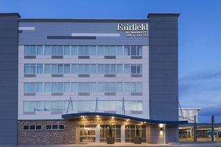 günstige Angebote für Fairfield Inn & Suites St. Louis Downtown