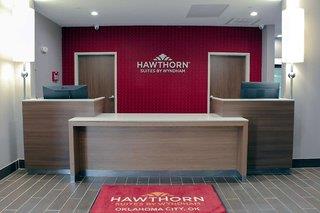 günstige Angebote für Hawthorn Suites by Wyndham Oklahoma City Airport/Fairground