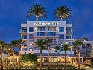 Urlaub im Mission Pacific Hotel 2024/2025 - hier günstig online buchen