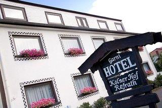 günstige Angebote für Hotel Kölner Hof Refrath