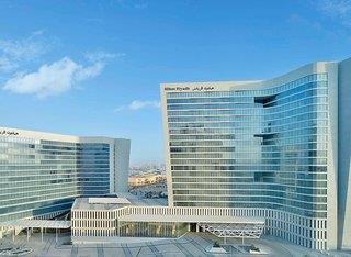 Urlaub im Hilton Riyadh Hotel & Residences 2024/2025 - hier günstig online buchen