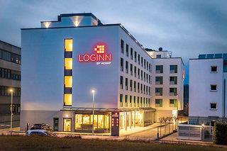 Urlaub im LOGINN Hotel Stuttgart Zuffenhausen 2024/2025 - hier günstig online buchen