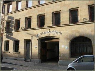 günstige Angebote für Altstadthotel Fürth