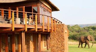 Urlaub im African Hills Safari Lodge & Spa 2024/2025 - hier günstig online buchen