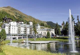 Urlaub im Precise Tale Seehof Davos 2024/2025 - hier günstig online buchen