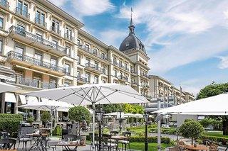 Urlaub im Victoria-Jungfrau Grand Hotel & Spa  2024/2025 - hier günstig online buchen