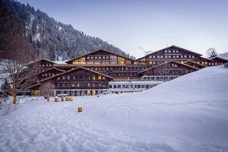 Urlaub im HUUS Hotel Gstaad 2024/2025 - hier günstig online buchen