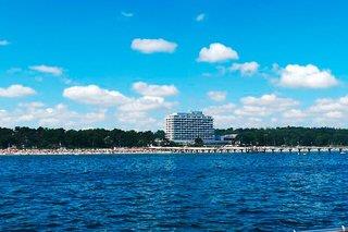 Urlaub im Maritim Seehotel Timmendorfer Strand 2024/2025 - hier günstig online buchen