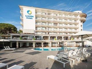Urlaub im Hotel ILUNION Caleta Park 2024/2025 - hier günstig online buchen