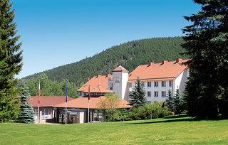 günstige Angebote für Waldhotel Berghof Luisenthal