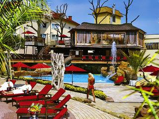günstige Angebote für Bäder Park Hotel & Sieben Welten Spa Resort