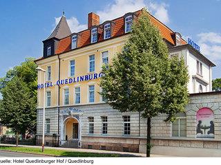 Urlaub im Regiohotel Quedlinburger Hof 2024/2025 - hier günstig online buchen