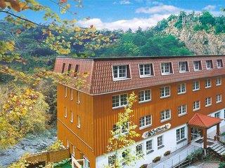 Urlaub im Waldhotel Am Ilsestein 2024/2025 - hier günstig online buchen
