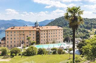 Urlaub im Kurhaus Cademario Hotel & Spa 2024/2025 - hier günstig online buchen