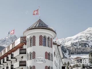 günstige Angebote für Turmhotel Victoria Davos