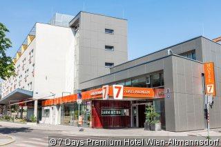 günstige Angebote für Kyriad Vienna Altmannsdorf