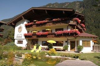 günstige Angebote für Garni Almhof Mayrhofen