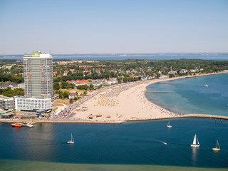 Urlaub im Maritim Strandhotel Travemünde 2024/2025 - hier günstig online buchen
