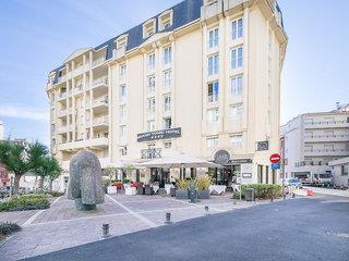 Urlaub im Grand Tonic Hotel Biarritz 2024/2025 - hier günstig online buchen
