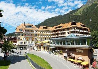 Urlaub im Hotel Silberhorn 2024/2025 - hier günstig online buchen
