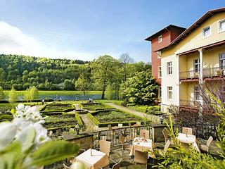 Urlaub im Parkhotel Bad Schandau 2024/2025 - hier günstig online buchen