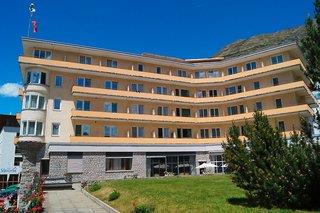 Urlaub im Hotel Schweizerhof Pontresina 2024/2025 - hier günstig online buchen