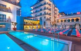 Urlaub im Hotel Alhambra 2024/2025 - hier günstig online buchen