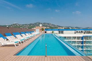 Urlaub im Urlaub Last Minute im L Azure Hotel - hier günstig online buchen