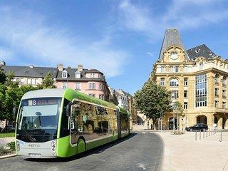 Urlaub im Grand Hotel de Metz 2024/2025 - hier günstig online buchen
