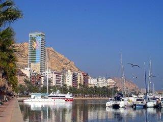 Urlaub im Hotel Alicante Gran Sol, Affiliated by Meliá 2024/2025 - hier günstig online buchen