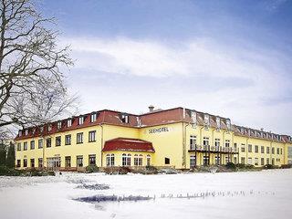 Urlaub im Travdo Seehotel Brandenburg an der Havel 2024/2025 - hier günstig online buchen