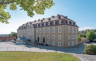 Urlaub im Bernstein Schlosshotel Ballenstedt 2024/2025 - hier günstig online buchen